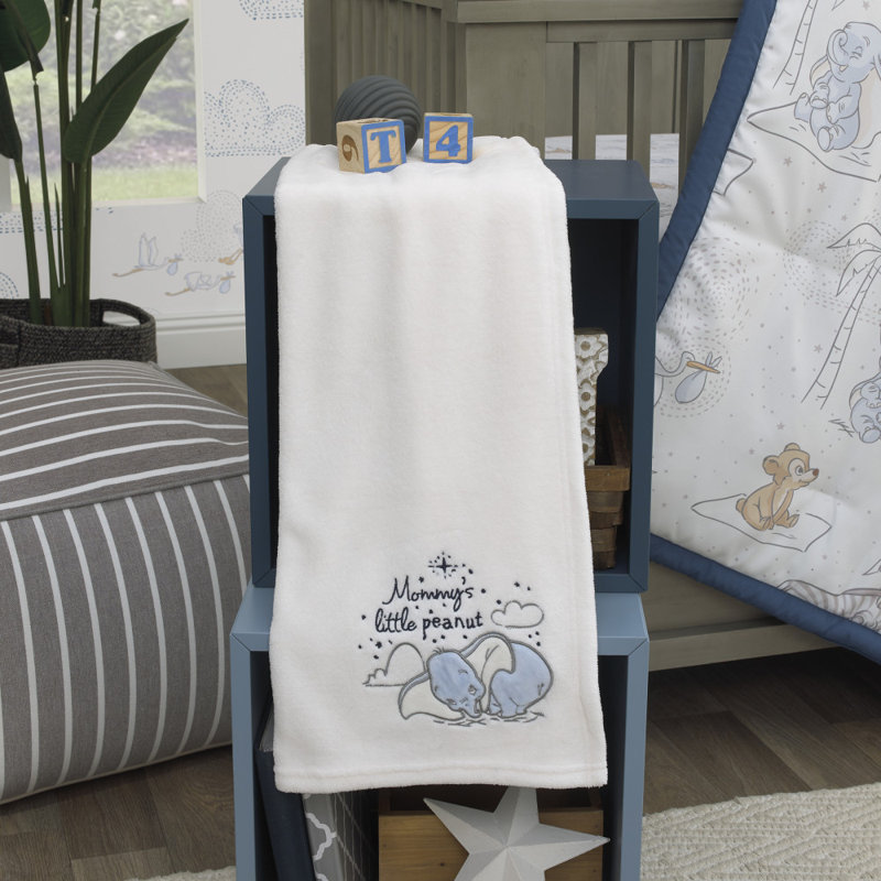 Disney dumbo nursery bedding cheap